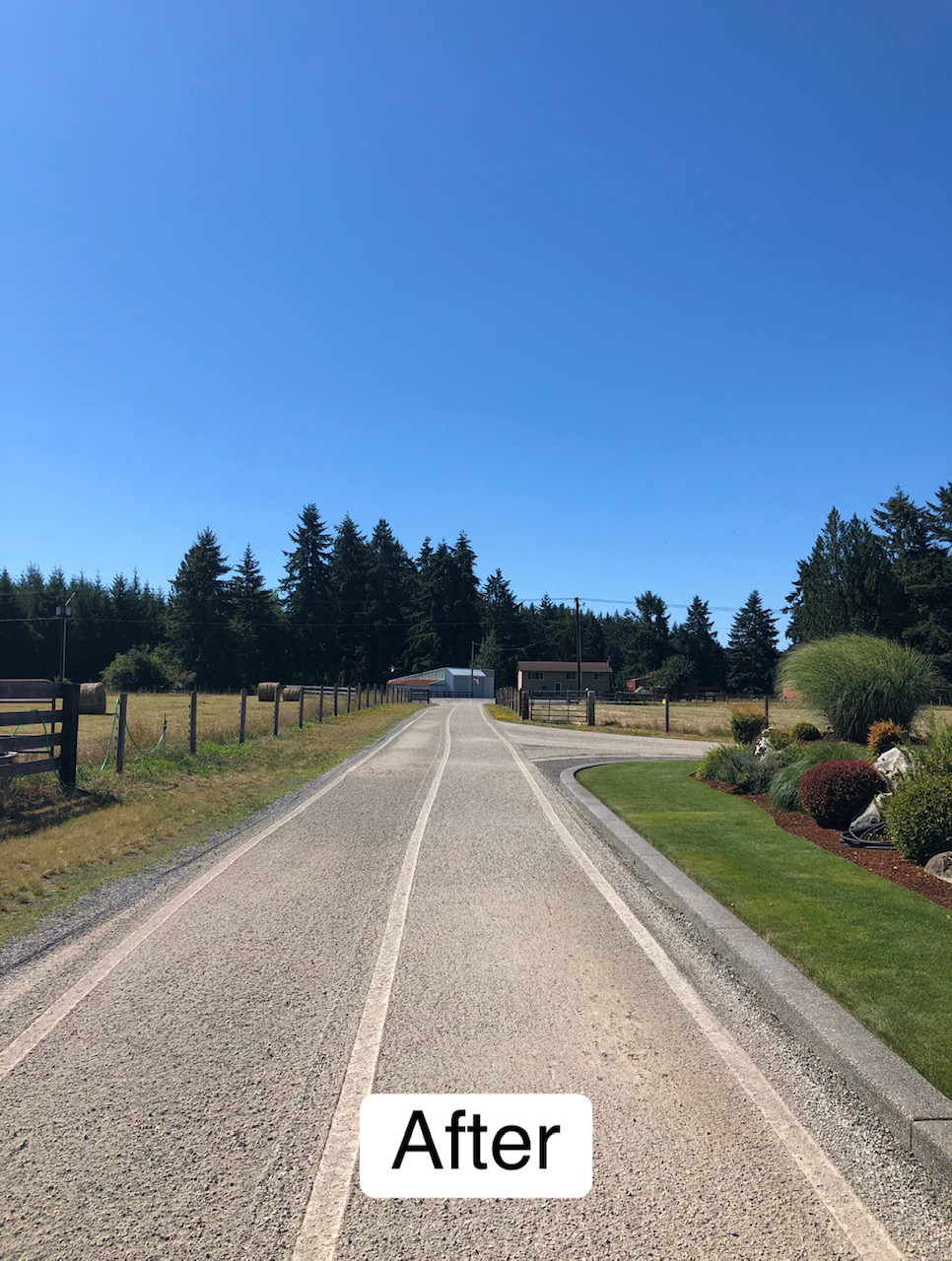 Gravel Road Maintenance