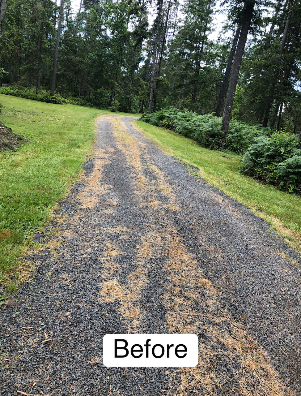 Gravel Road Maintenance