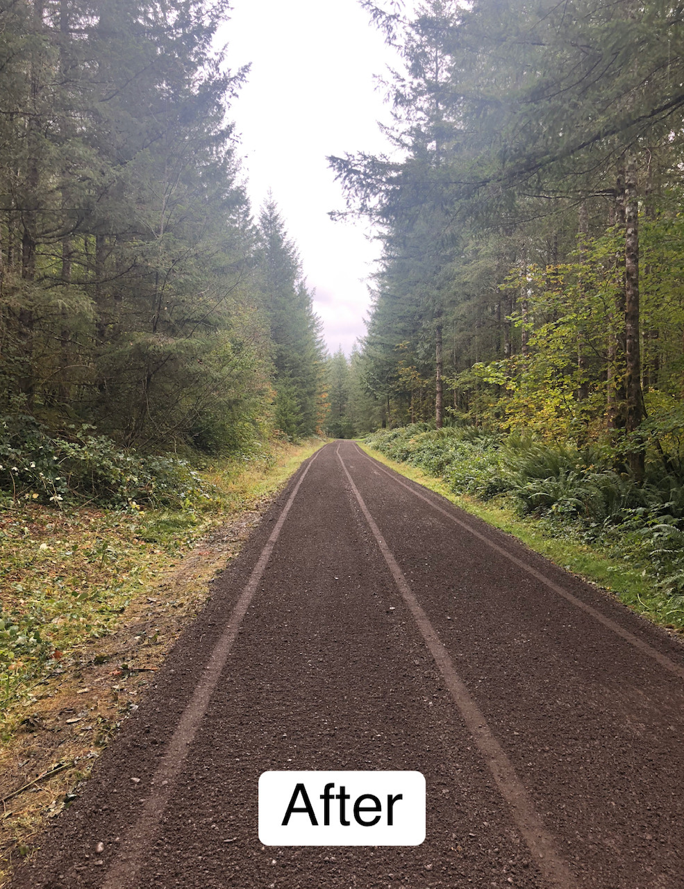 Gravel Road Maintenance