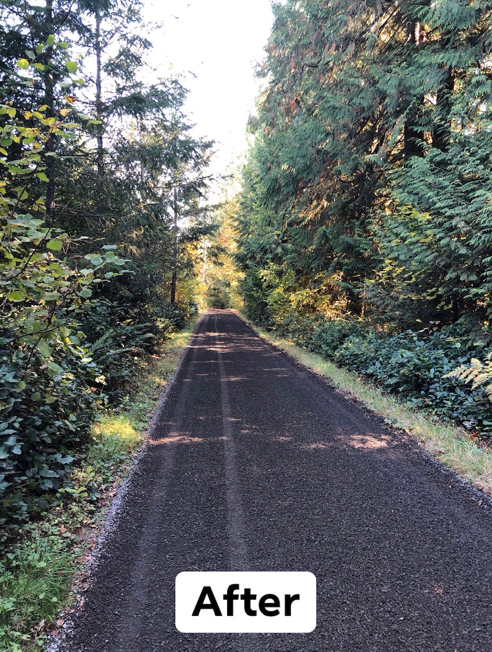 Gravel Road Maintenance