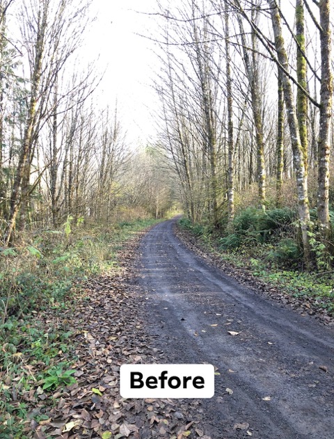 Gravel Road Maintenance
