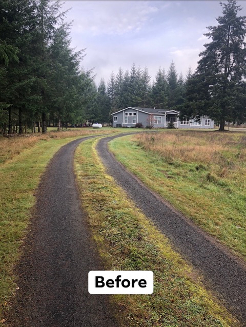 Gravel Road Maintenance