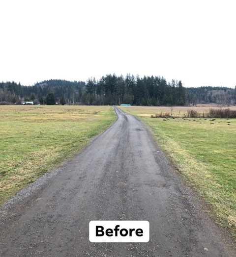 Gravel Road Maintenance