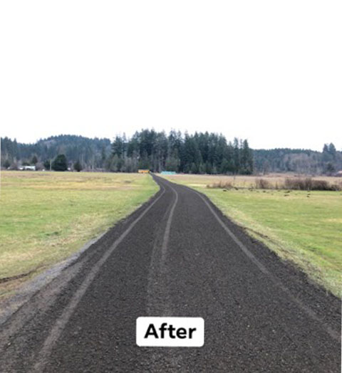 Gravel Road Maintenance