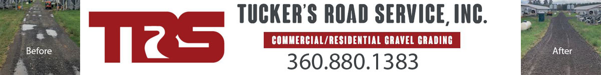 Gravel Road Maintenance